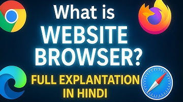 What is Web Browser in Hindi | Types of Web Browser | How to Use Web Browser | About Web #topbrowser