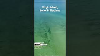 Virgin Island , Bohol Philippines