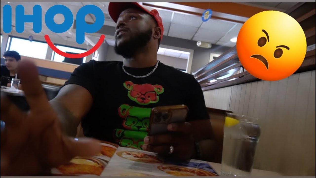 THE IHOP WAITRESS FLIRTED WITH ME IN FRONT OF MY WIFE SHE WENT OFF the-ihop-waitress-flirted-with-me-in-front-of-my-wife-she-went-off