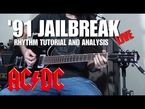 'Jailbreak' Live 1991
