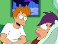 Futurama  please wake up leela  you were in the best coma ive ever seen