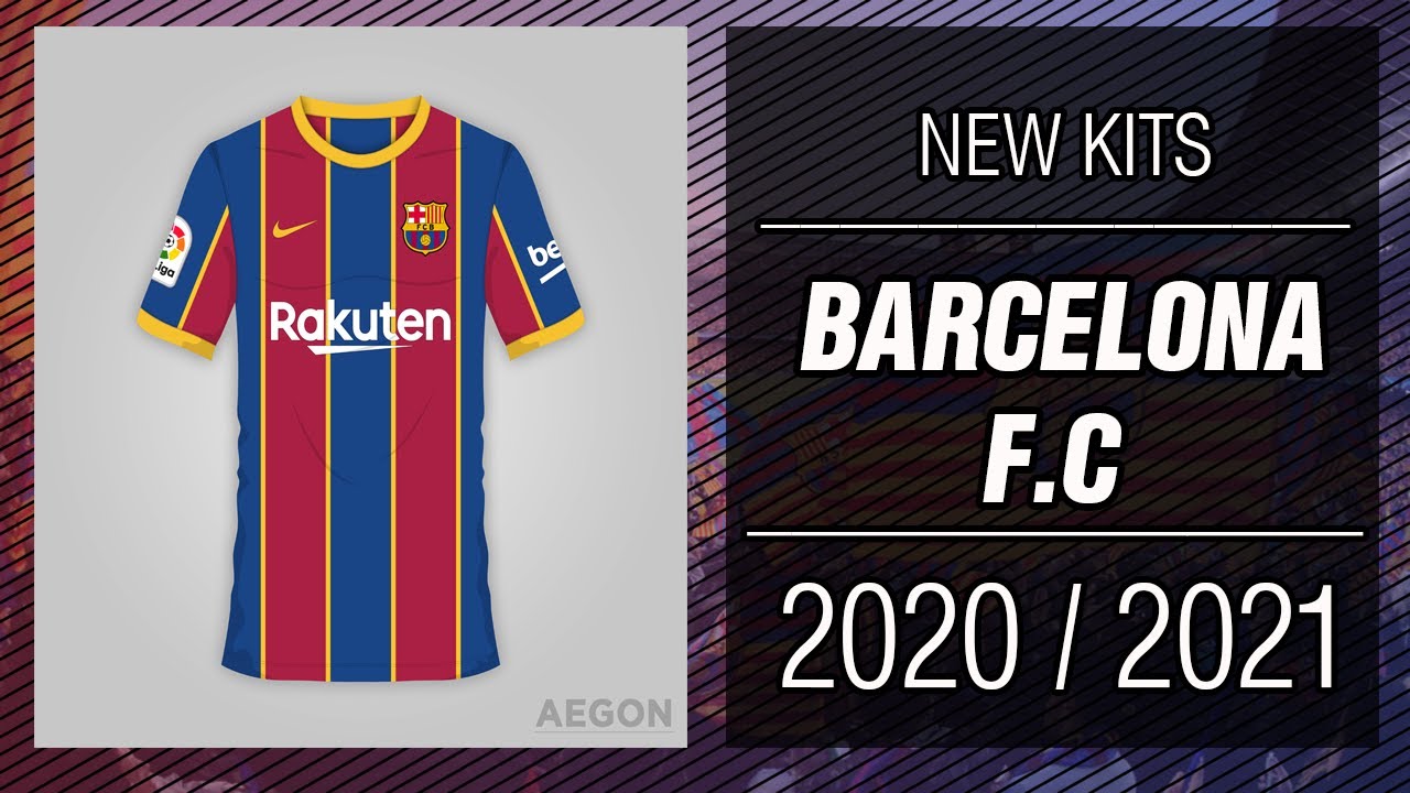 fc barcelona jersey 2021