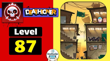 Deathigner Level 87 Walkthrough