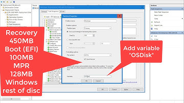 ZENworks 2020 | Imaging Windows 10 using WinPE | Part 1: Building the Golden Image