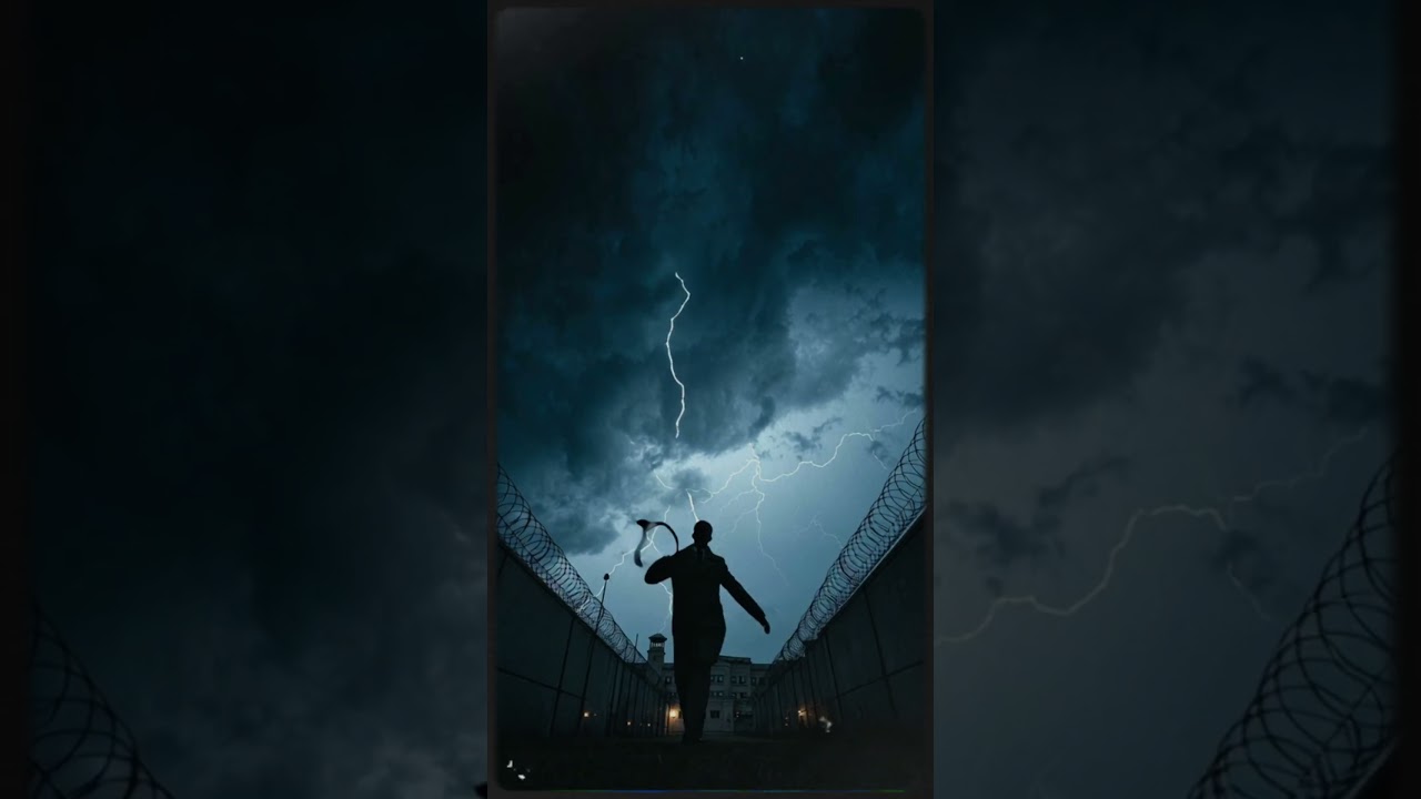 This Prison Was More Dangerous Than the Criminals Inside It