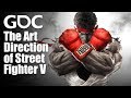 The Art Direction of Street Fighter V: The Role of Art in Fighting Games