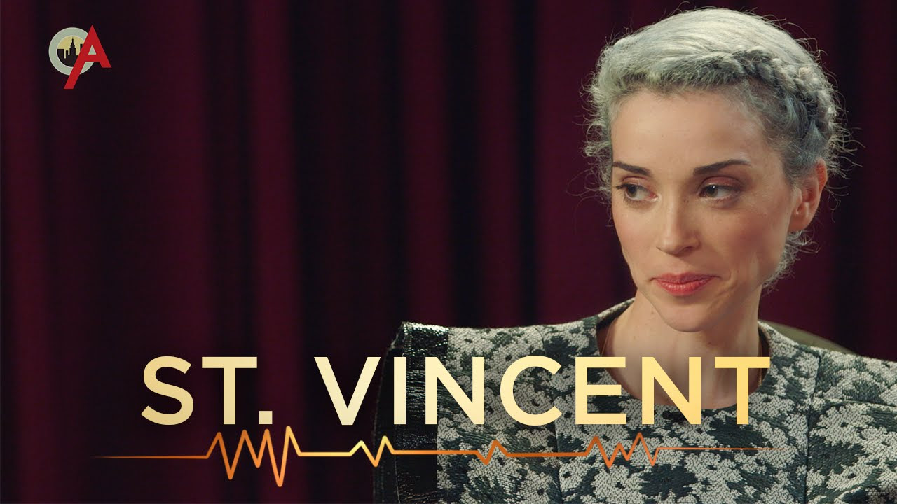 St. Vincent | Sound Advice