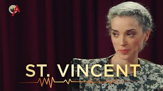 St. Vincent Sound Advice