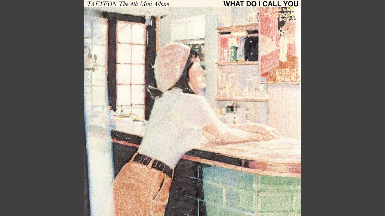 少女時代 テヨン What Do I Call You アナログ レコード s-l400.jpg