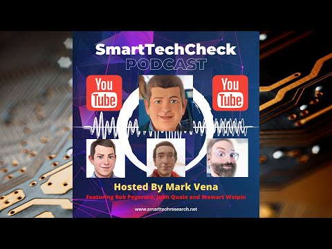 Ep 72 SmartTechCheck Podcast Calix, Bark, Titania.Jordan, BSP, Megan Powell, Social Media Monitoring