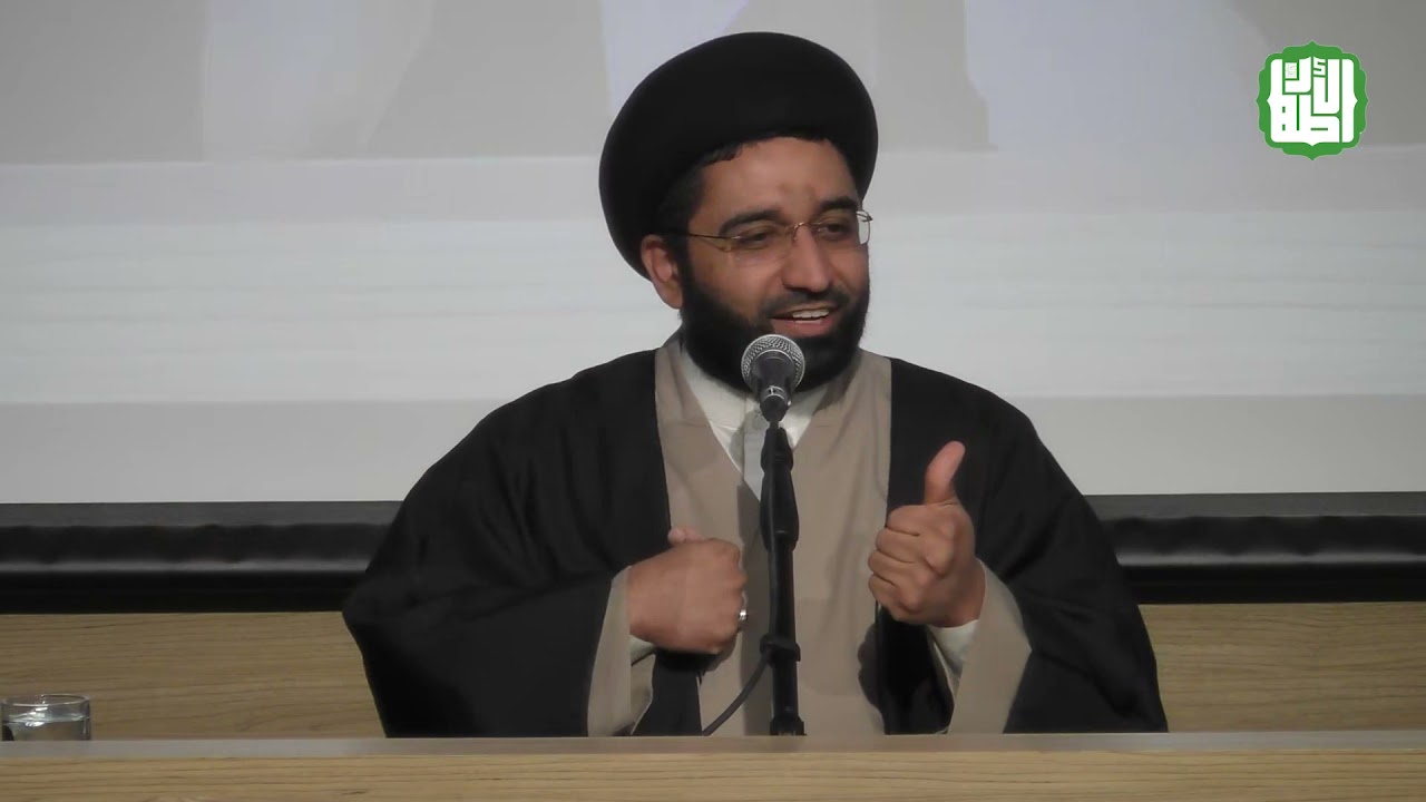 السيد فاضل الوداعي - كيف يتعامل الطالب مع الرسالة العملية