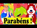 Parabns para ti  musica infantil  prof idalcio