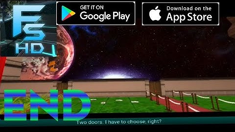 fractal space hd ending