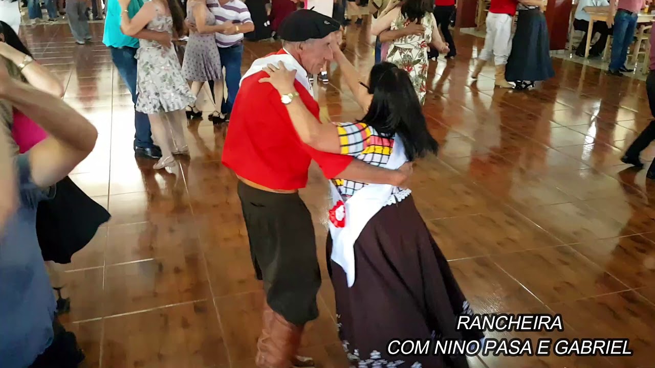 BAILÃO DA TERCEIRA IDADE 2020 NO PARANA