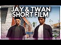 Tee Grizzley: JAY &amp; TWAN 1 SHORT FILM | GTA RP | Grizzley World Whitelist