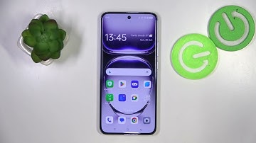 How to Set Up Quick Share on OPPO Reno 12 Pro - Quick Share Mode