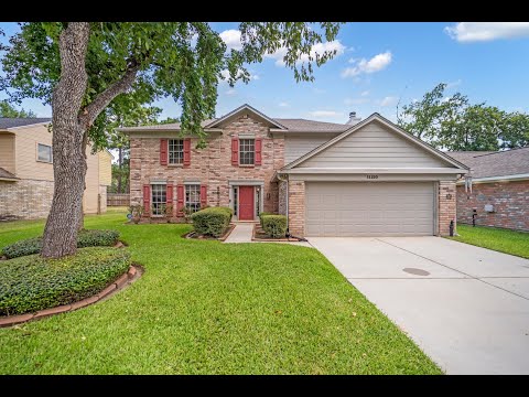 11210 Golden Ray Drive, Cypress, TX home video tour