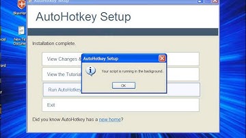 Hướng Dẫn Autohotkey Gta samp