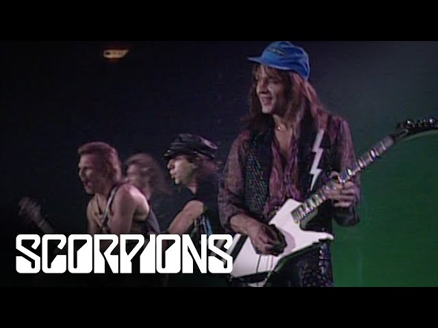 Scorpions - Lust Or Love