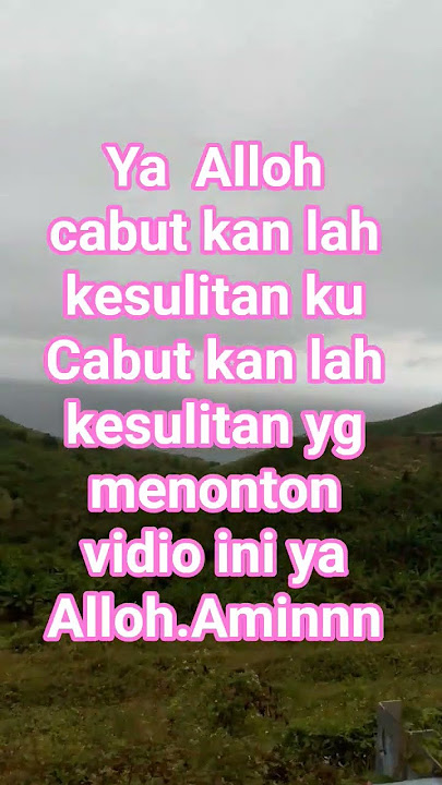 sholawat kepada nabi mohamad sholalloh alaihi wasalama #liriksholawatbusyro