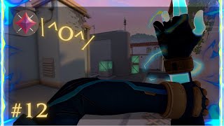 我也想成為大家心中的惡魔 ( Valorant Montage )