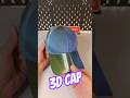 3D Printed Future Cap, cooling your summer.  #3dprinting #3dprintcommunity #3dtimelapse