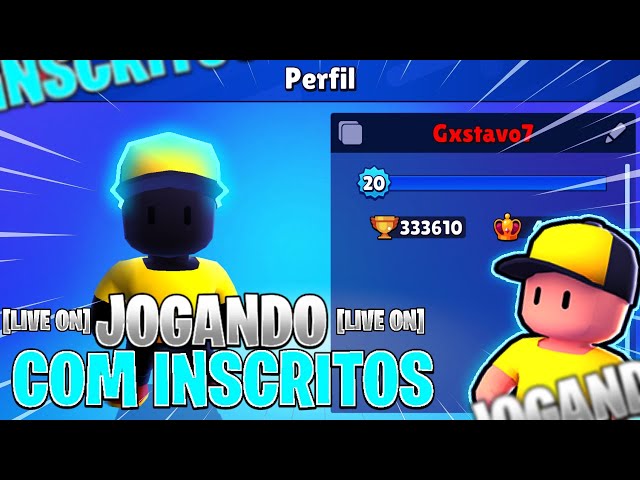 🥊🏐 EMOTES ESPECIAL GRÁTIS🏐❤️⚠️Portugues Brasil⚠️Live de