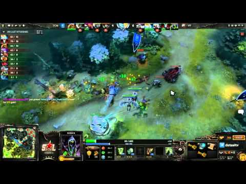 SLTV StarSeries S6 Day 23 - Virtus.pro vs TCM