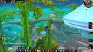 WoW Druid Whale Shark solo