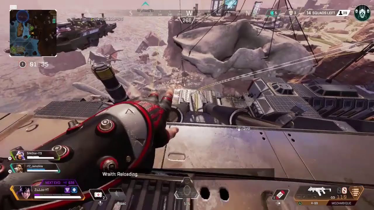 apex clips that radiate reddit clip vibes