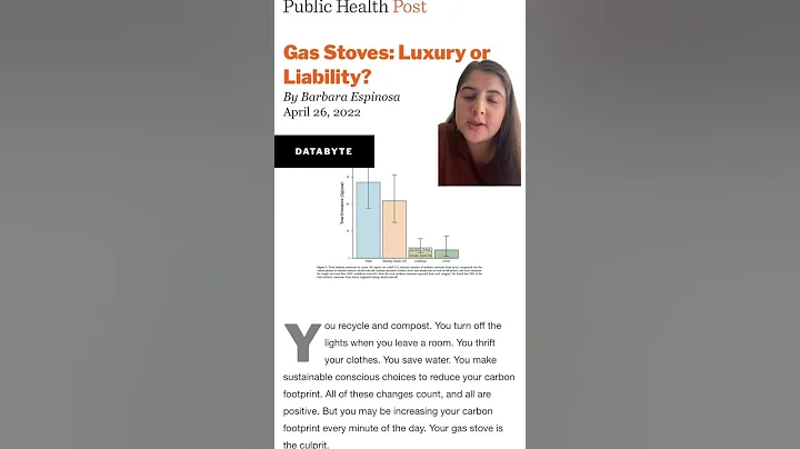 Barbara Espinosa explains the negative impacts of ...