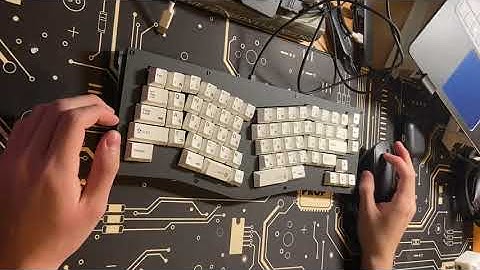 Acrylic Arisu | Matrix Lab FFF Switches