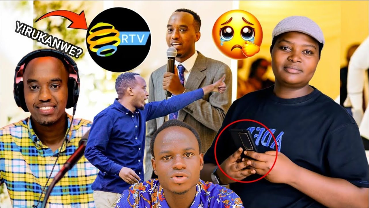 MENYANIBI BY DANIZZO PART103: REAGAN RUGAJU NA ROLENZO BIRUKANWE⁉️RMC YATANZE GASOPO YANYUMA ‼️🔥