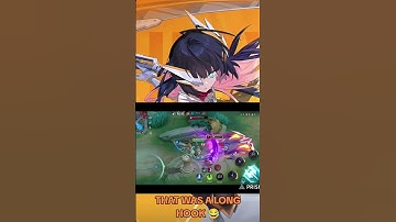 THAT WAS A LONG HOOK 😂 #ruby #rubymobilelegends #rubymontage #rubyhighlights #mobilelegends