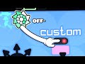 Custom portals off Geometry dash 22