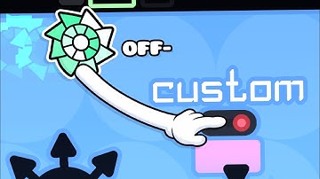 Custom portals off | Geometry dash 2.2