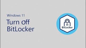 How to Turn Off BitLocker in Windows 11 | Disable BitLocker Encryption Easily