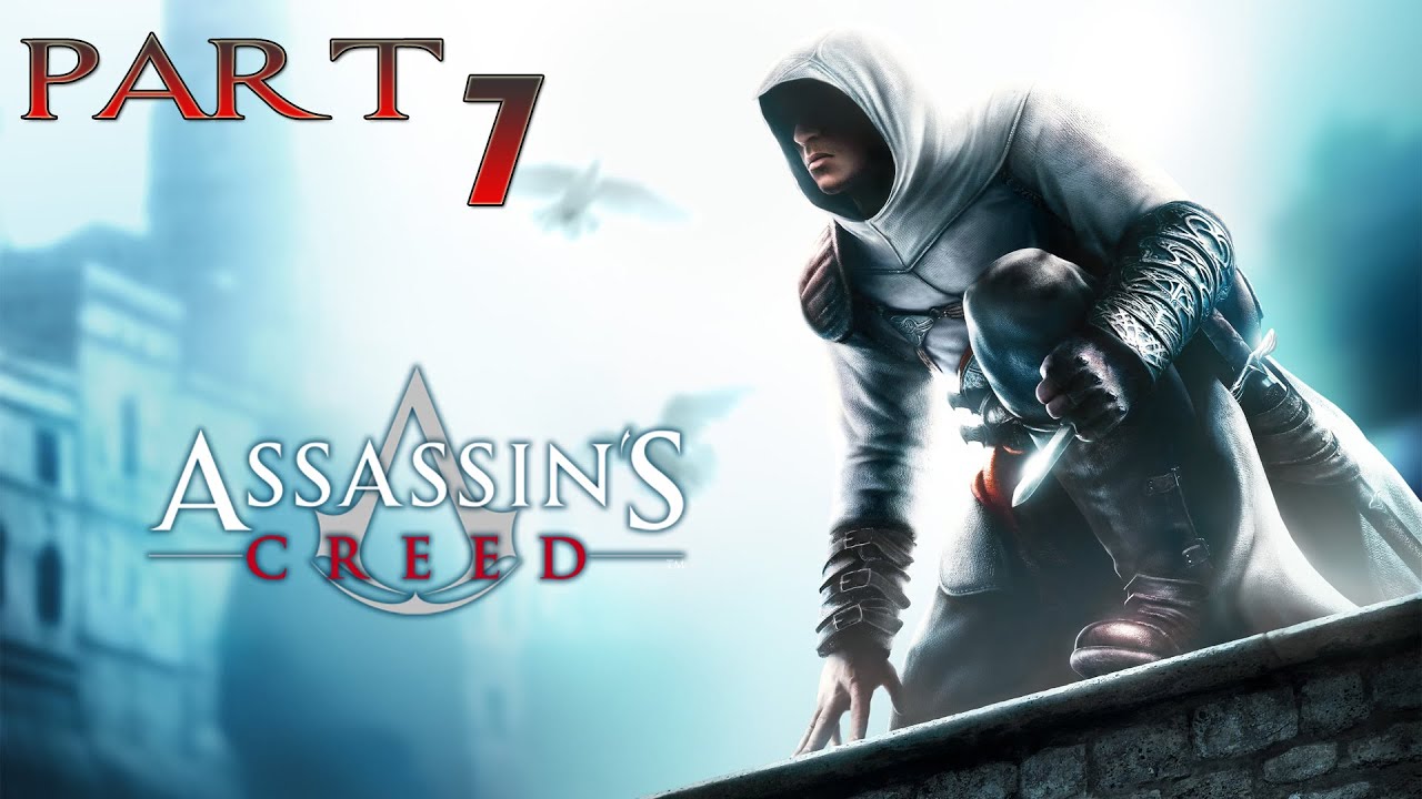 Assassin’s Creed Gameplay [PC]  - Part.7 - Informer Challenge (Commentary)