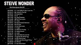 Stevie Wonder Greatest Hits - Best Songs Of Stevie Wonder - Stevie Wonder Collection 2021