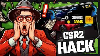 CSR2 Hack 2026 🔥 TESTED! Unlimited Gold & Money (iOS/Android)
