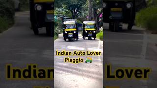 Indian Auto Lover Piaggio