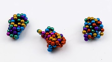 Zen magnet balls-cube Tutorial