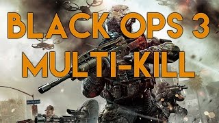 MULTI-KILL Black ops 3 M8A7