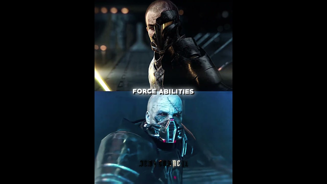 Darth Malgus ve Arcann Tirall | 