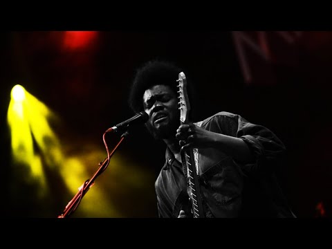 Michael Kiwanuka - Cold Little Heart (Live in Biddinghuizen, Netherlands, 2017)