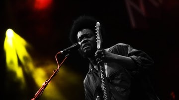 Michael Kiwanuka - Cold Little Heart (Live in Biddinghuizen, Netherlands, 2017)