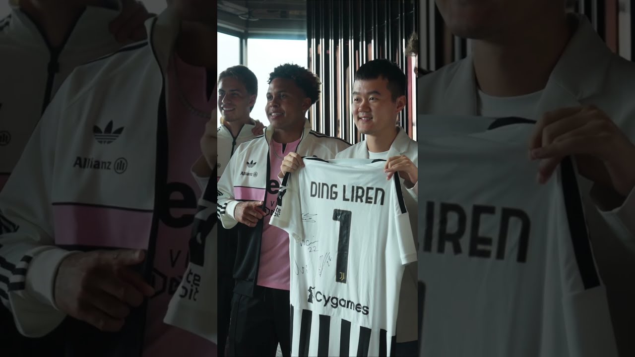 WES MCKENNIE ​🤝​ DING LIREN ♟️​