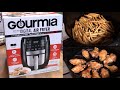 Review of Gourmia 6 Qt Air Fryer Costco Item 4232432 GAF698 (Food not included)