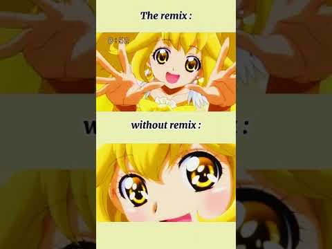 Cure Peace Transformation Remix 危険なキュアピース #shorts #tiktok #fyp #viral