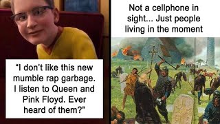 Funny Posts Ridiculing People Who Were Born In “Le Wrong Generation”